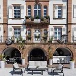 Val-vignes Colmar Haut-koenigsbourg, The Originals Relais 4* Saint-Hippolyte (Haut-Rhin)