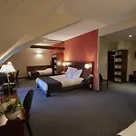 Val-vignes Colmar Haut-koenigsbourg, The Originals Relais 4* Saint-Hippolyte (Haut-Rhin)