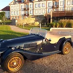Val-vignes Colmar Haut-koenigsbourg, The Originals Relais 4* Saint-Hippolyte (Haut-Rhin)