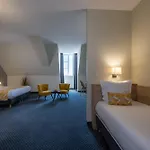Val-vignes Colmar Haut-koenigsbourg, The Originals Relais Hotel 4*