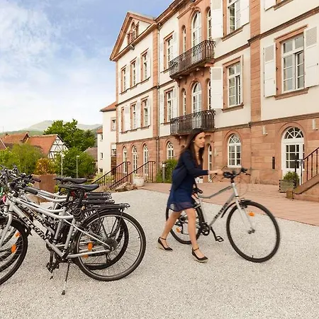 Otel Val-vignes Colmar Haut-koenigsbourg, The Originals Relais 4*