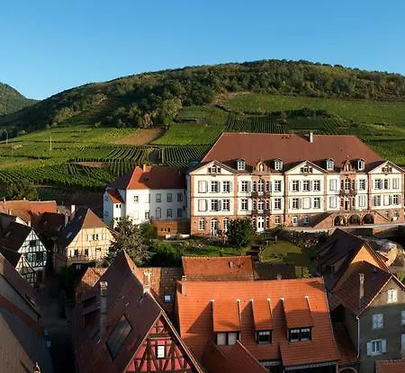 Val-vignes Colmar Haut-koenigsbourg, The Originals Relais מלון סנט היפולייט
