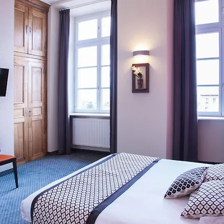 فندق Val-vignes Colmar Haut-koenigsbourg, The Originals Relais