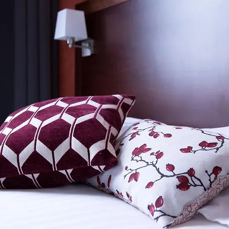 Val-vignes Colmar Haut-koenigsbourg, The Originals Relais