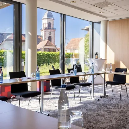 Val-vignes Colmar Haut-koenigsbourg, The Originals Relais 4*