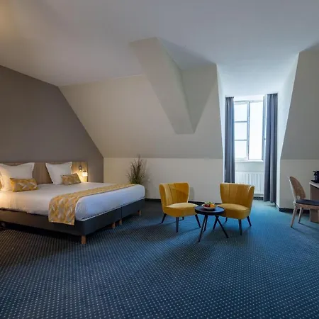 فندق Val-vignes Colmar Haut-koenigsbourg, The Originals Relais
