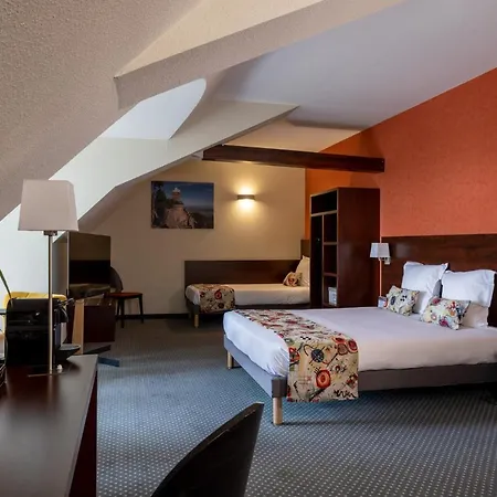 فندق Val-vignes Colmar Haut-koenigsbourg, The Originals Relais