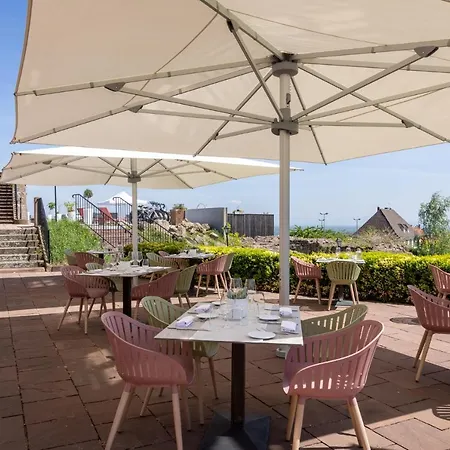Val-vignes Colmar Haut-koenigsbourg, The Originals Relais فندق سانت هيبوليت