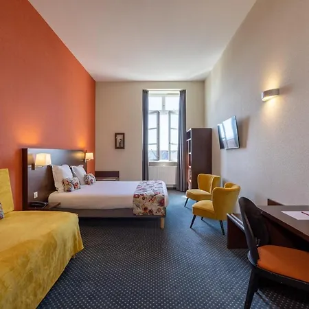 Val-vignes Colmar Haut-koenigsbourg, The Originals Relais Hotel 4*