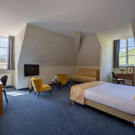 מלון Val-vignes Colmar Haut-koenigsbourg, The Originals Relais