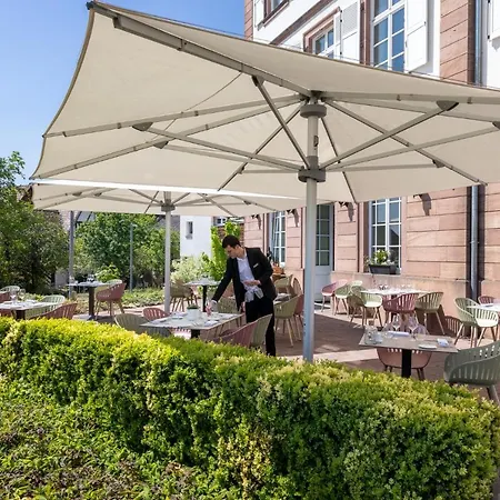 Hotel Val-vignes Colmar Haut-koenigsbourg, The Originals Relais Saint-Hippolyte (Haut-Rhin)