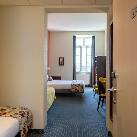 Otel Val-vignes Colmar Haut-koenigsbourg, The Originals Relais 4*