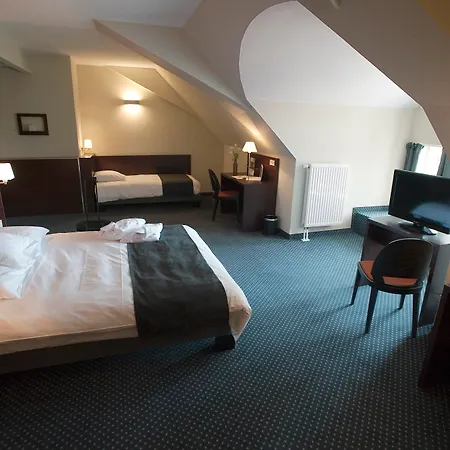 Val-vignes Colmar Haut-koenigsbourg, The Originals Relais Saint-Hippolyte (Haut-Rhin)