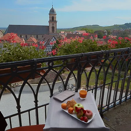 Val-vignes Colmar Haut-koenigsbourg, The Originals Relais 4*