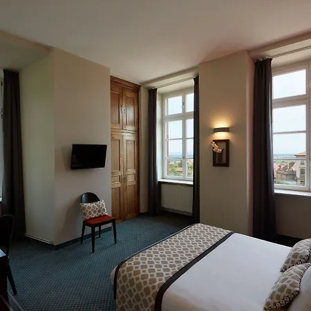 Val-vignes Colmar Haut-koenigsbourg, The Originals Relais Hotel