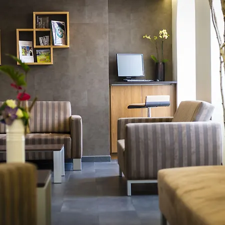 מלון Val-vignes Colmar Haut-koenigsbourg, The Originals Relais סנט היפולייט