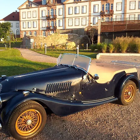 Val-vignes Colmar Haut-koenigsbourg, The Originals Relais 4* Saint-Hippolyte (Haut-Rhin)