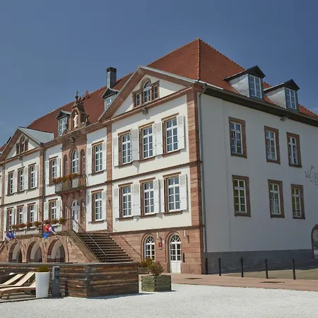 Val-vignes Colmar Haut-koenigsbourg, The Originals Relais 4*