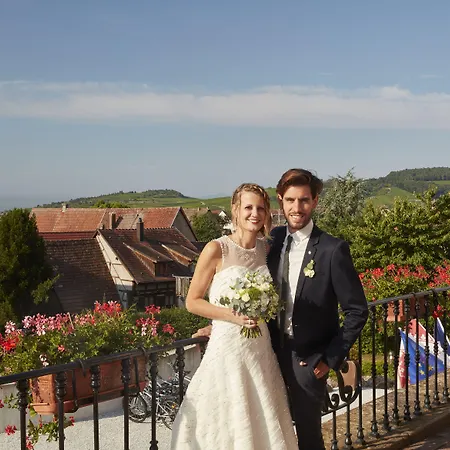 Val-vignes Colmar Haut-koenigsbourg, The Originals Relais