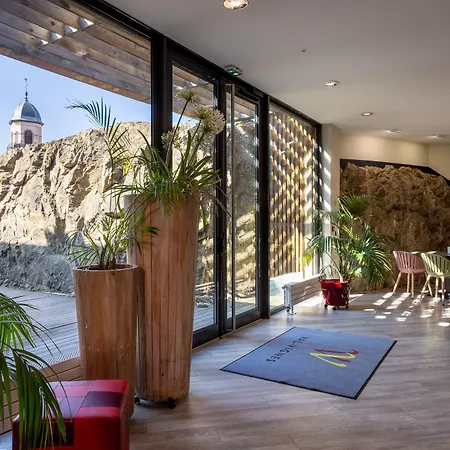 Val-vignes Colmar Haut-koenigsbourg, The Originals Relais מלון 4*