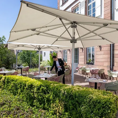 מלון Val-vignes Colmar Haut-koenigsbourg, The Originals Relais 4*
