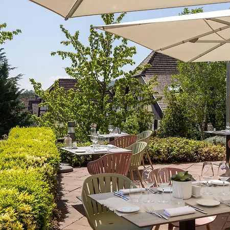 Val-vignes Colmar Haut-koenigsbourg, The Originals Relais Saint-Hippolyte (Haut-Rhin)