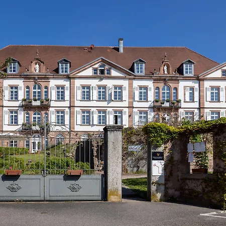 Val-vignes Colmar Haut-koenigsbourg, The Originals Relais Saint-Hippolyte (Haut-Rhin)