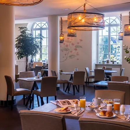 Val-vignes Colmar Haut-koenigsbourg, The Originals Relais