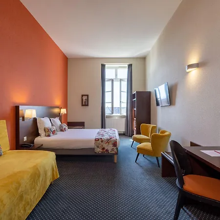 Hotel Val-vignes Colmar Haut-koenigsbourg, The Originals Relais