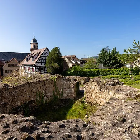 Hotel Val-vignes Colmar Haut-koenigsbourg, The Originals Relais 4*
