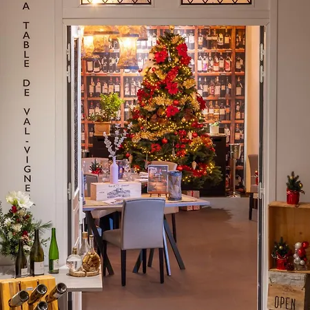 Val-vignes Colmar Haut-koenigsbourg, The Originals Relais מלון 4*