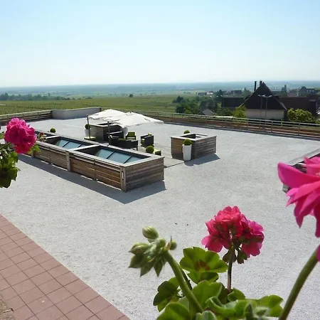 מלון Val-vignes Colmar Haut-koenigsbourg, The Originals Relais 4*