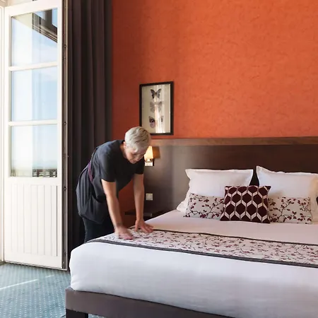 Val-vignes Colmar Haut-koenigsbourg, The Originals Relais 4* Saint-Hippolyte