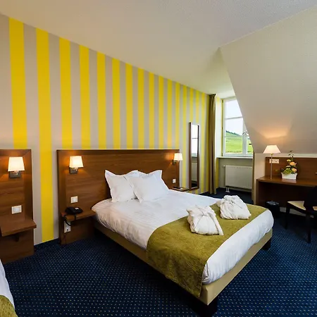 Val-vignes Colmar Haut-koenigsbourg, The Originals Relais מלון סנט היפולייט