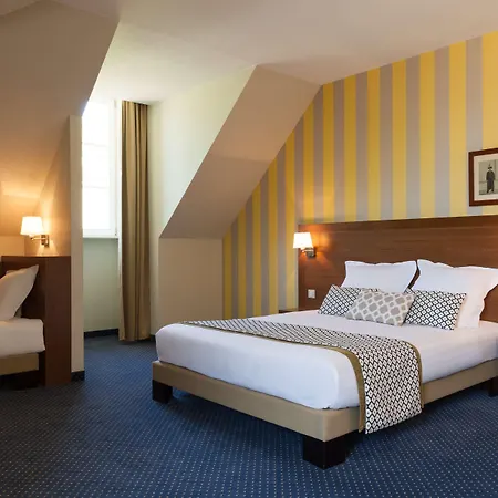 Hotel Val-vignes Colmar Haut-koenigsbourg, The Originals Relais 4*