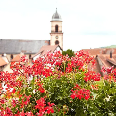Val-vignes Colmar Haut-koenigsbourg, The Originals Relais Szálloda Saint-Hippolyte