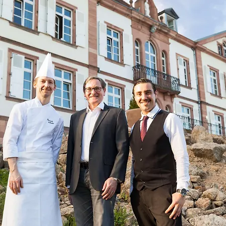Val-vignes Colmar Haut-koenigsbourg, The Originals Relais