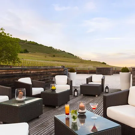 Val-vignes Colmar Haut-koenigsbourg, The Originals Relais فندق سانت هيبوليت