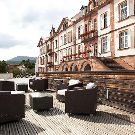 Val-vignes Colmar Haut-koenigsbourg, The Originals Relais Hotel Saint-Hippolyte (Haut-Rhin)