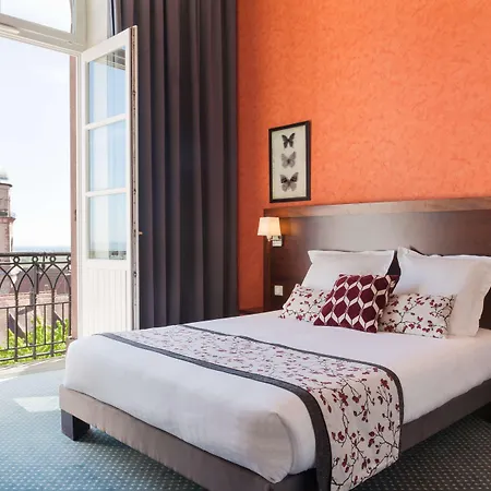 Val-vignes Colmar Haut-koenigsbourg, The Originals Relais Saint-Hippolyte (Haut-Rhin)
