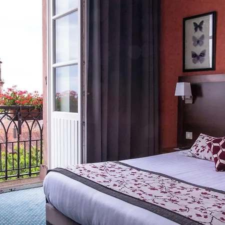 Val-vignes Colmar Haut-koenigsbourg, The Originals Relais 4* Saint-Hippolyte (Haut-Rhin)