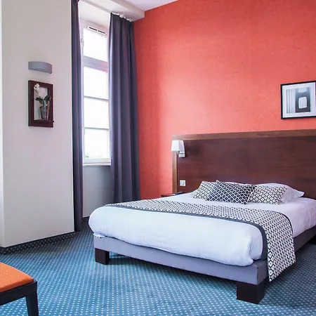Val-vignes Colmar Haut-koenigsbourg, The Originals Relais Hotel