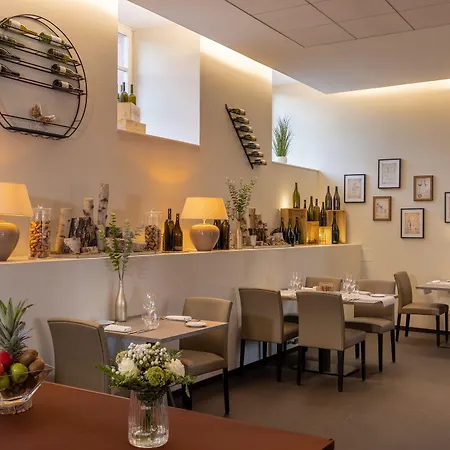 Val-vignes Colmar Haut-koenigsbourg, The Originals Relais Hotel