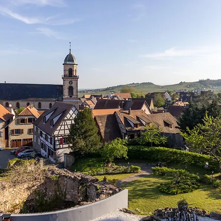 Val-vignes Colmar Haut-koenigsbourg, The Originals Relais Hotel