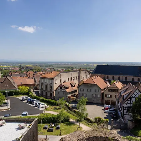Val-vignes Colmar Haut-koenigsbourg, The Originals Relais Hotel 4*