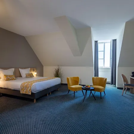 Val-vignes Colmar Haut-koenigsbourg, The Originals Relais Hotel 4*