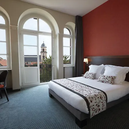 Hotel Val-vignes Colmar Haut-koenigsbourg, The Originals Relais