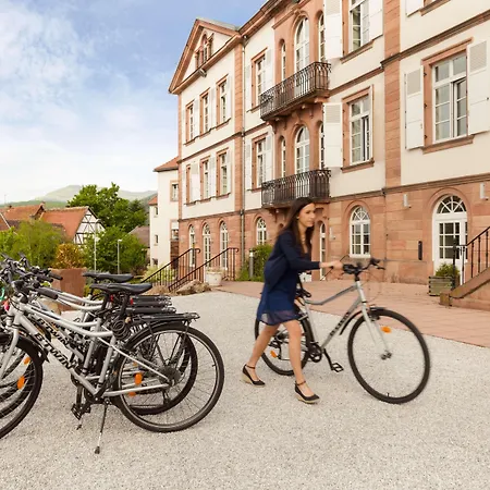Hotel Val-vignes Colmar Haut-koenigsbourg, The Originals Relais