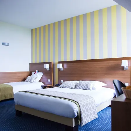 Val-vignes Colmar Haut-koenigsbourg, The Originals Relais 4*