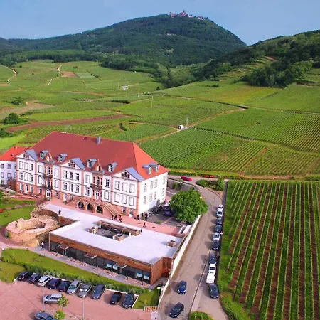 Otel Val-vignes Colmar Haut-koenigsbourg, The Originals Relais Saint-Hippolyte (Haut-Rhin)